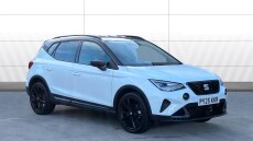 SEAT Arona 1.0 TSI 115 FR Black Edition 5dr Petrol Hatchback